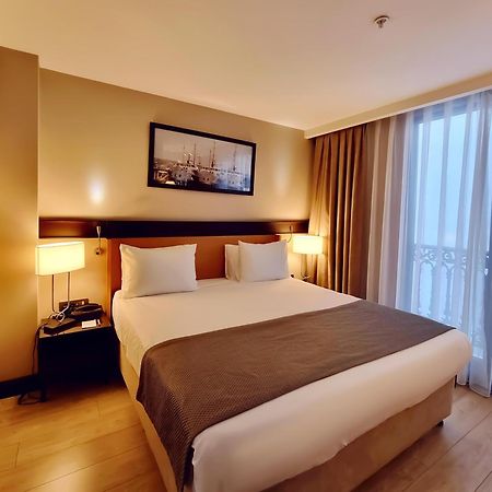 Port Bosphorus Hotel Istanbul Bagian luar foto