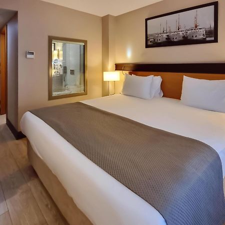 Port Bosphorus Hotel Istanbul Bagian luar foto