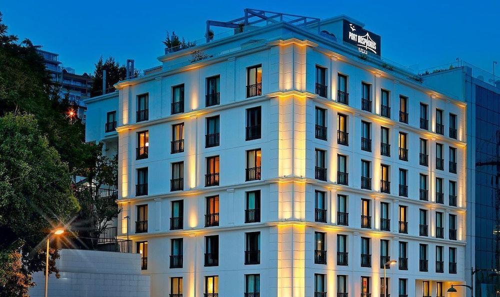 Port Bosphorus Hotel Istanbul Bagian luar foto