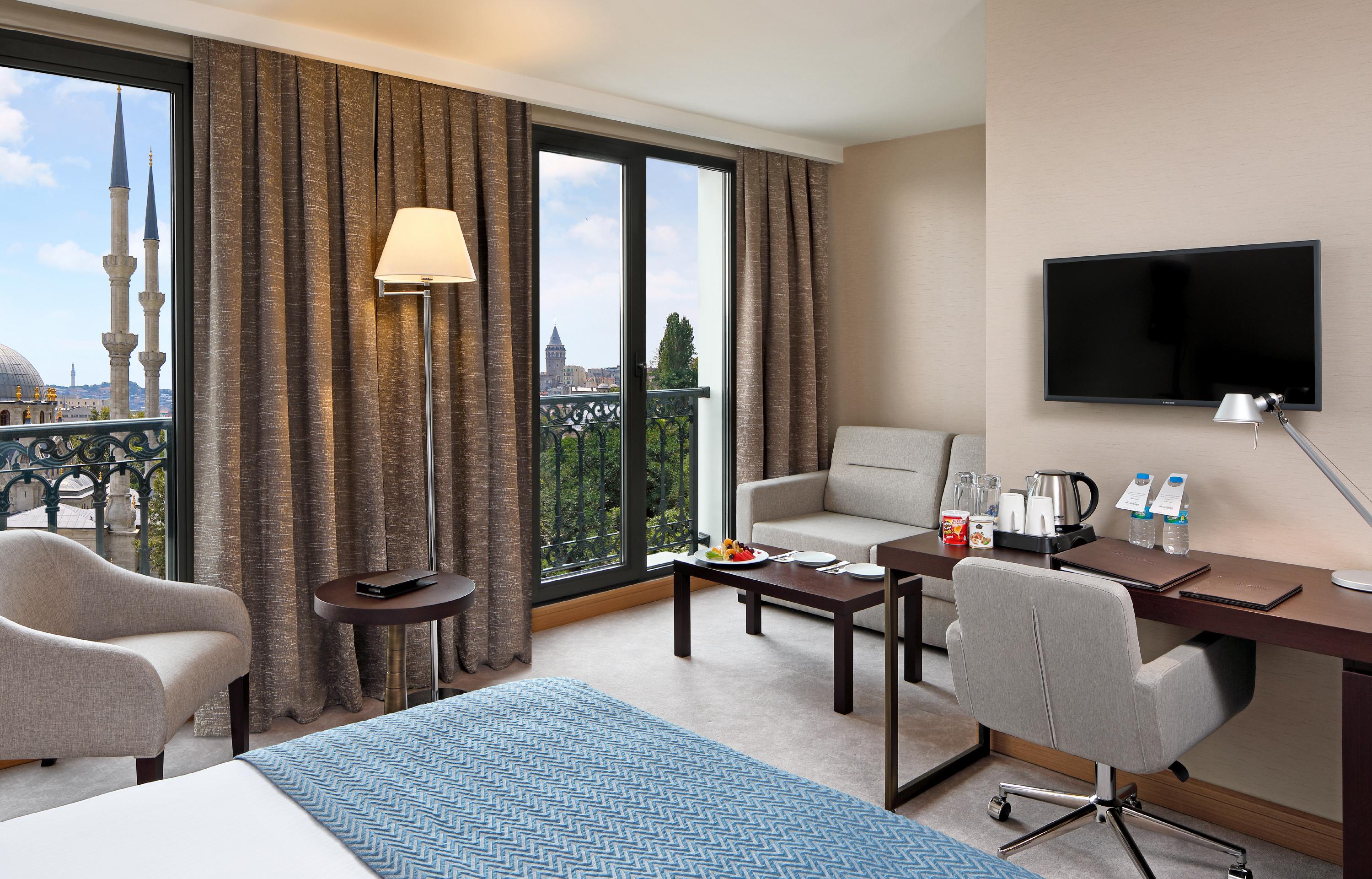 Port Bosphorus Hotel Istanbul Bagian luar foto