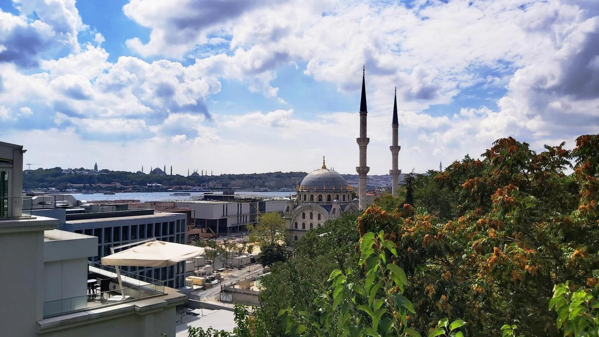 Port Bosphorus Hotel Istanbul Bagian luar foto