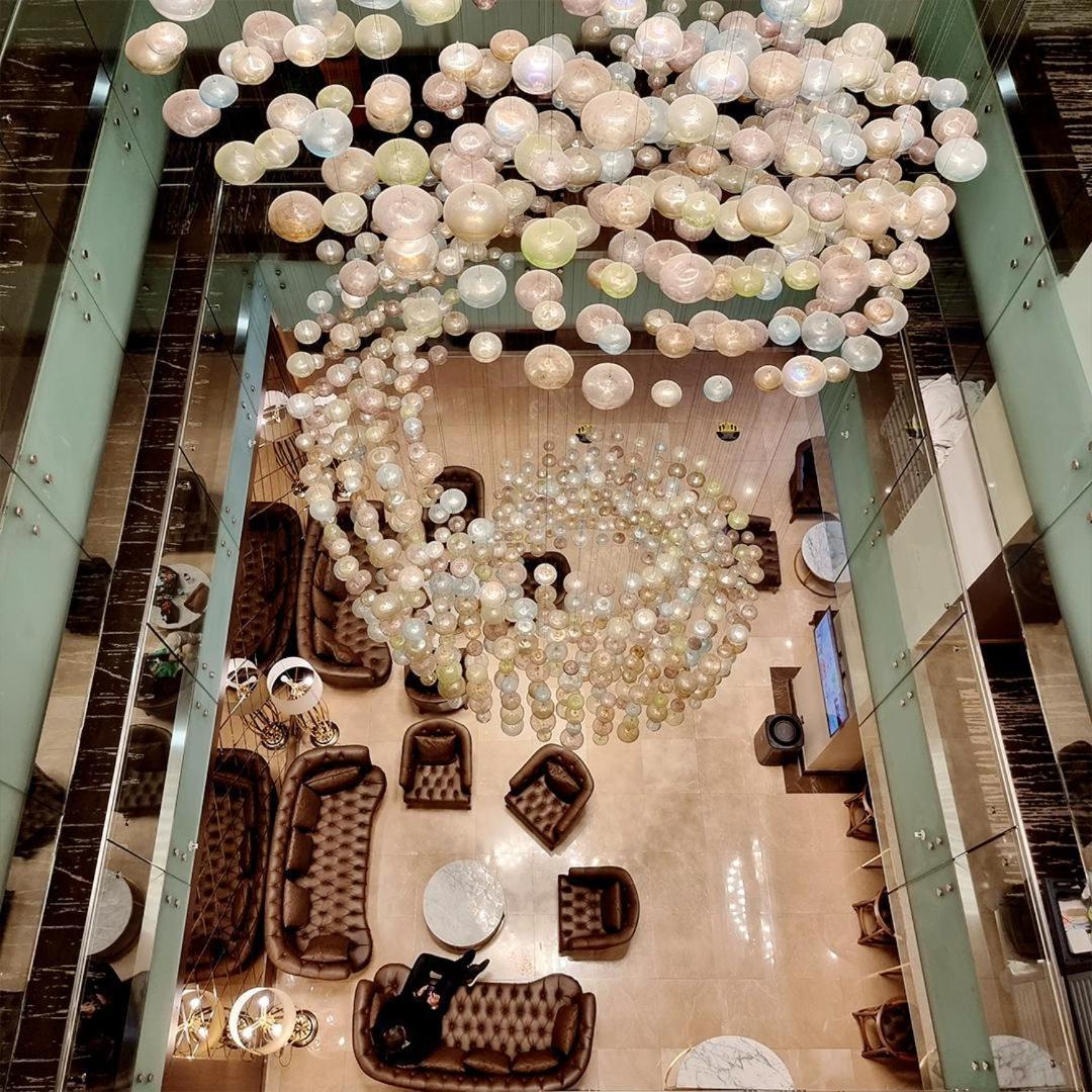 Port Bosphorus Hotel Istanbul Bagian luar foto