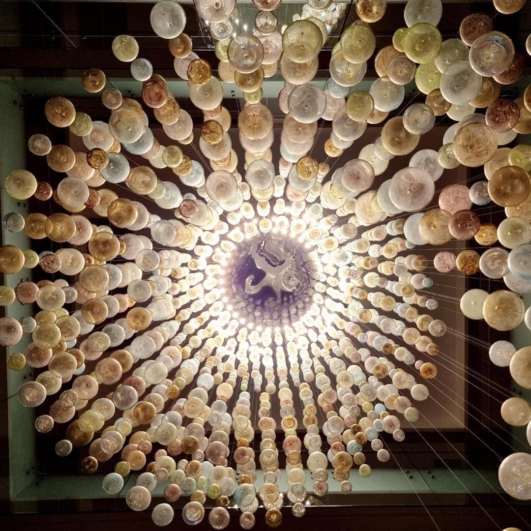Port Bosphorus Hotel Istanbul Bagian luar foto