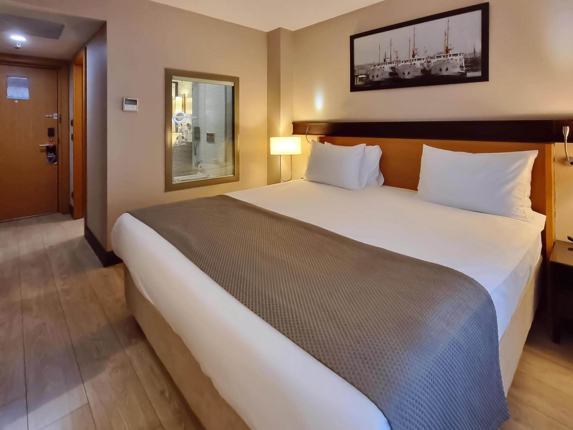 Port Bosphorus Hotel Istanbul Bagian luar foto
