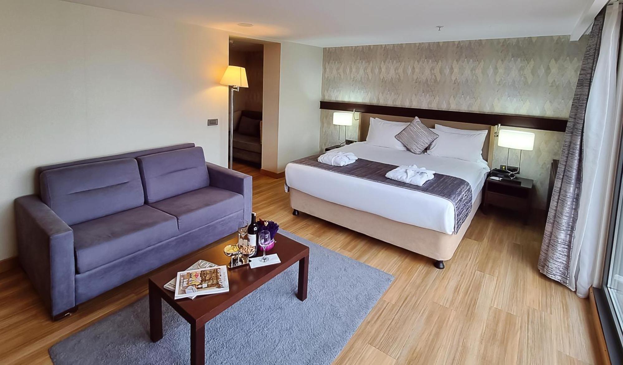 Port Bosphorus Hotel Istanbul Bagian luar foto