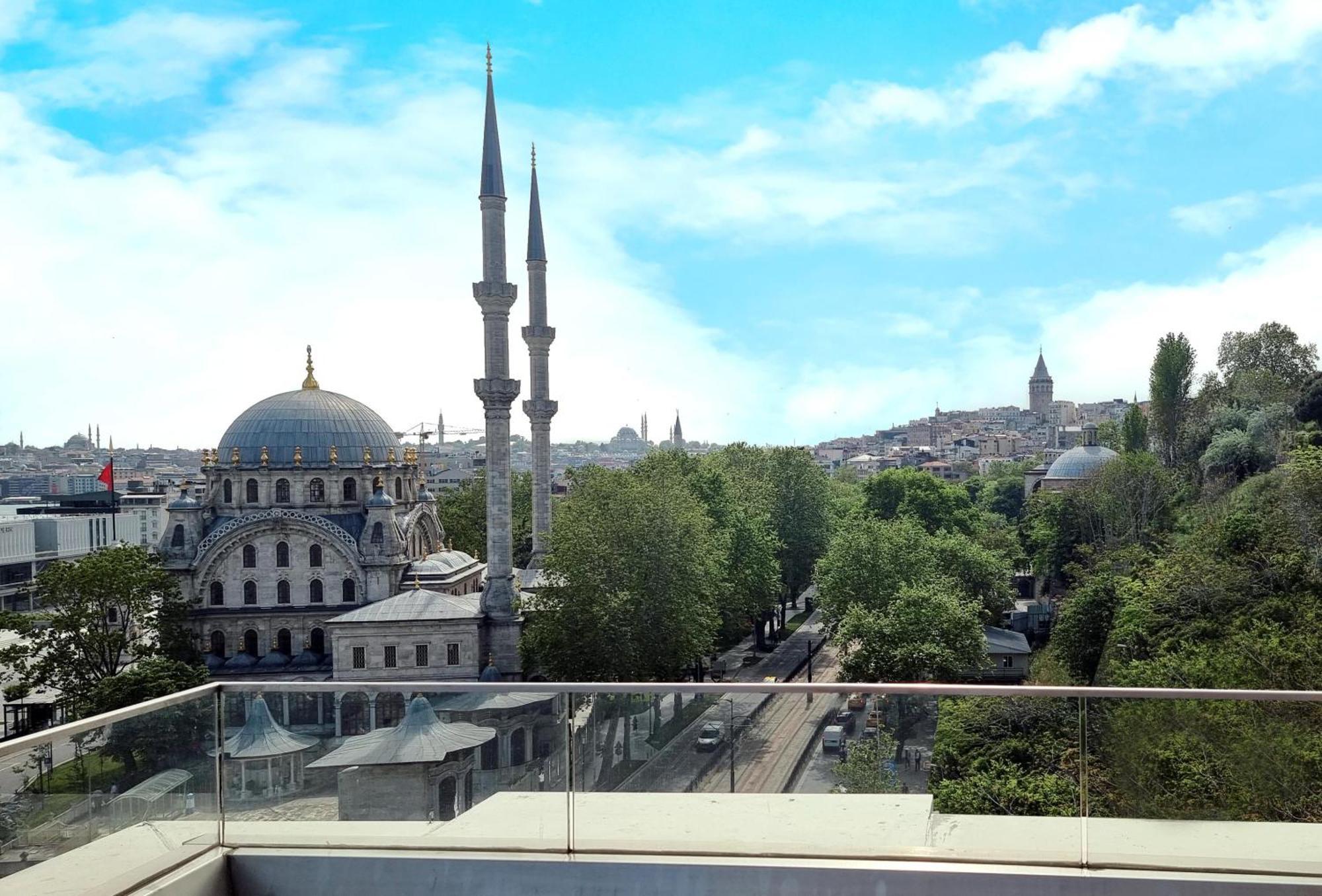 Port Bosphorus Hotel Istanbul Bagian luar foto