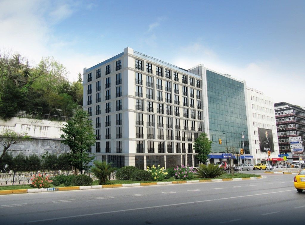 Port Bosphorus Hotel Istanbul Bagian luar foto