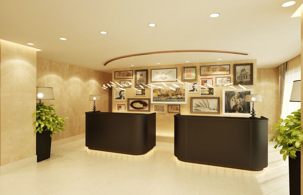 Port Bosphorus Hotel Istanbul Bagian luar foto