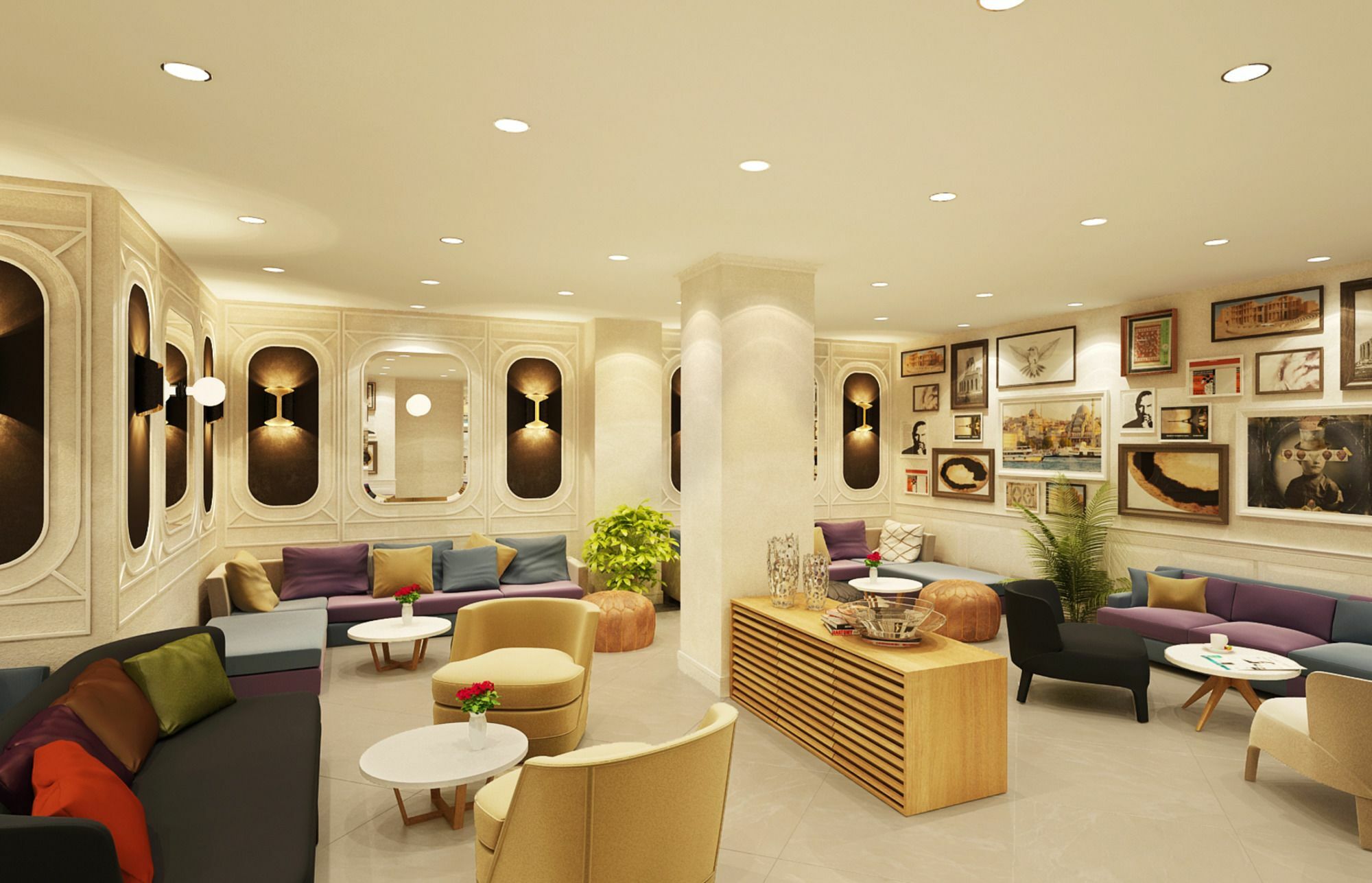 Port Bosphorus Hotel Istanbul Bagian luar foto