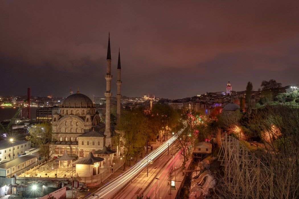 Port Bosphorus Hotel Istanbul Bagian luar foto